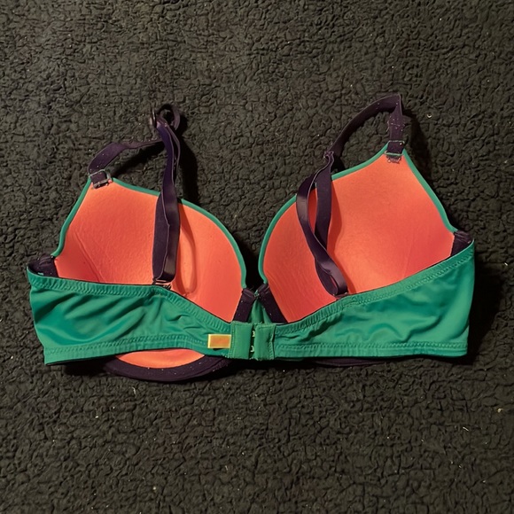 PINK Victoria Secret wear everywhere lightly lined bra - Picture 2 of 3